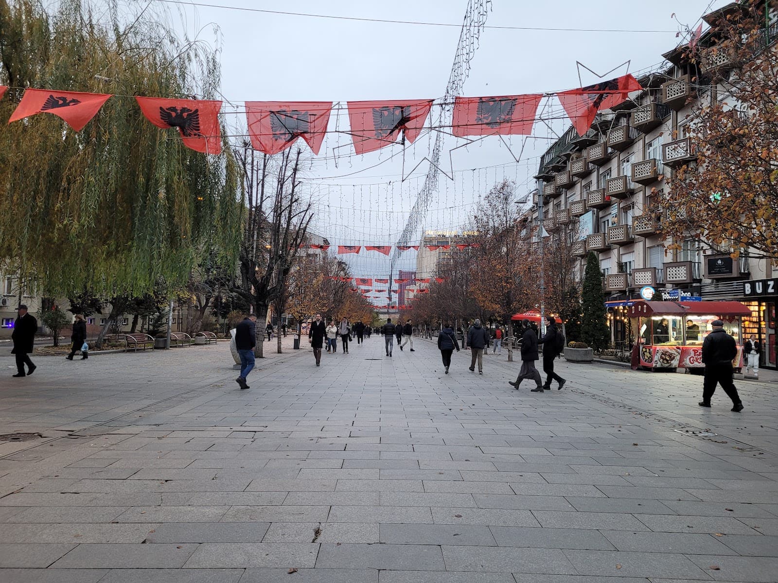 Mother Teresa Boulevard - Image 1