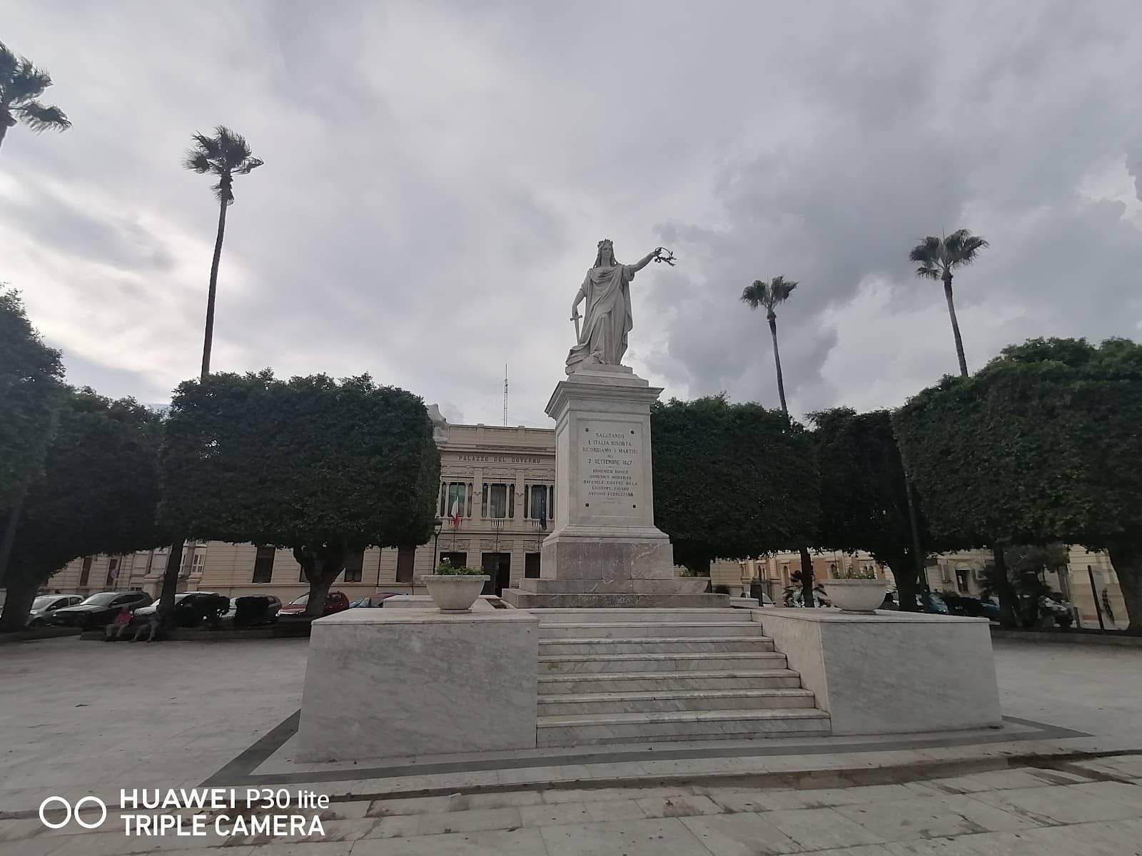 Strait of Messina Views