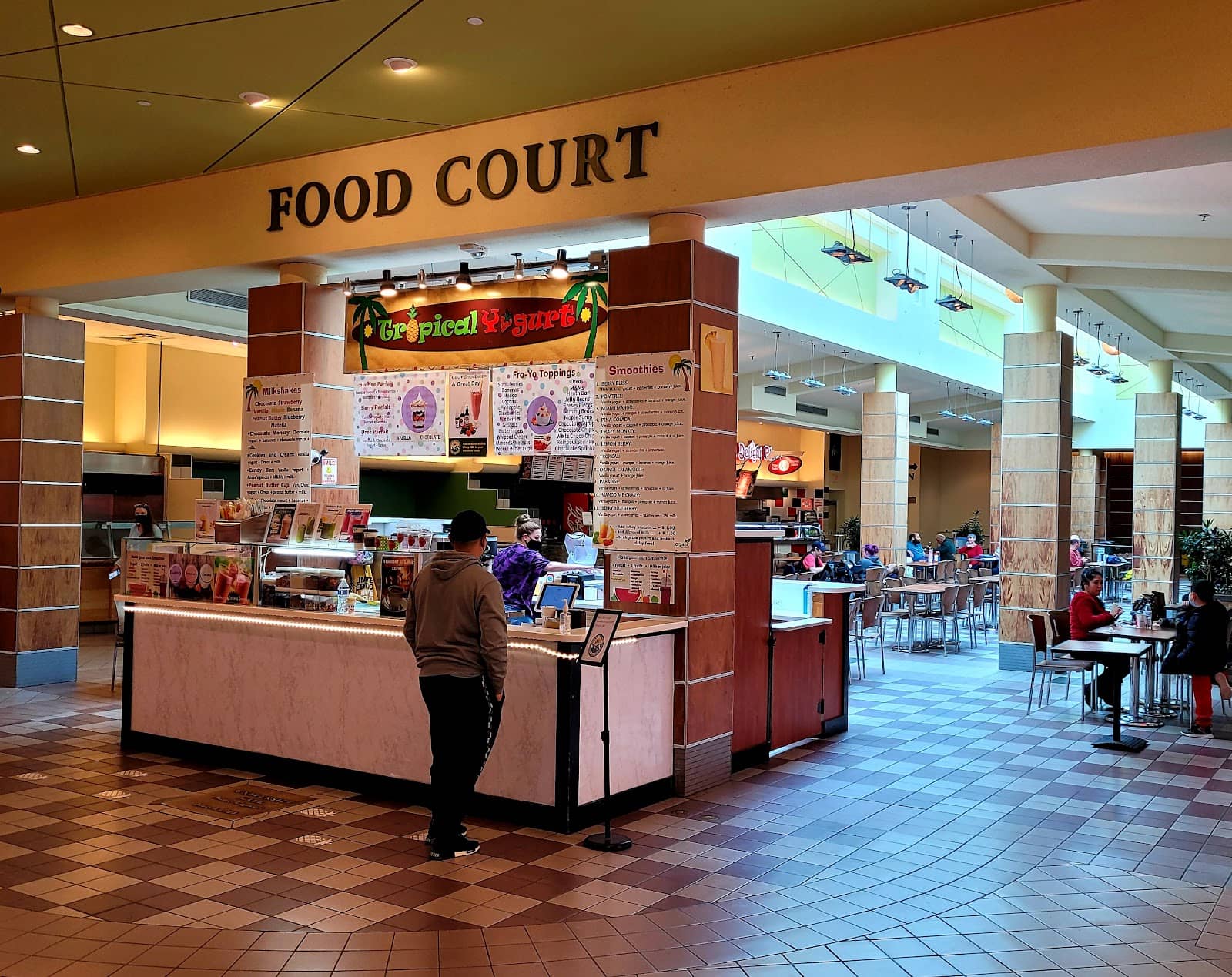 Children's Play Area