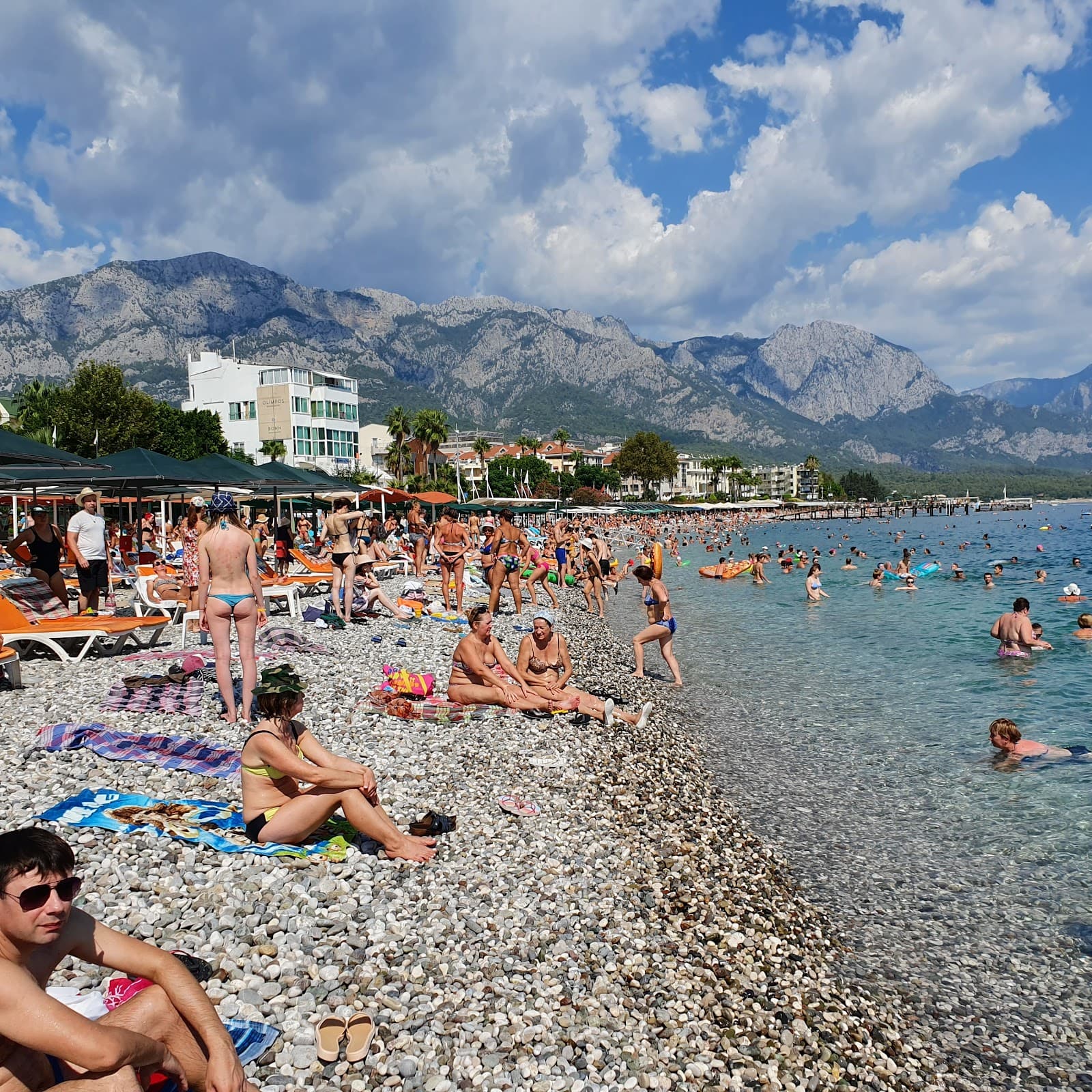 Kemer Beach - Image 1