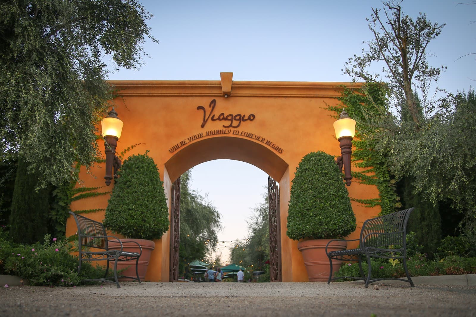 Viaggio Estate & Winery - Image 1