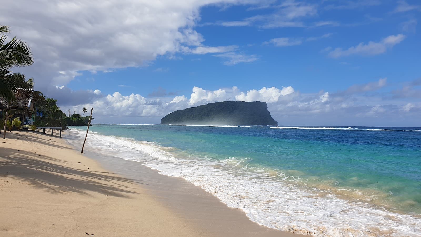Lalomanu Beach - Image 1