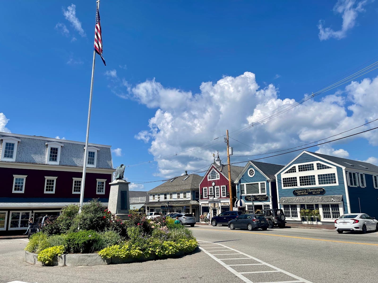 Cape Arundel Historic District Kennebunkport Maine - Image 1