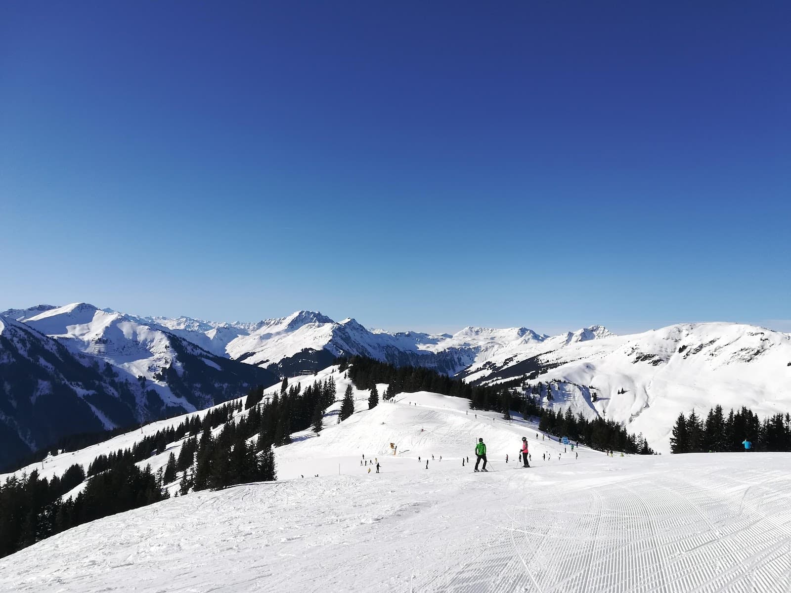 Hochalmbahn Hinterglemm - Image 1