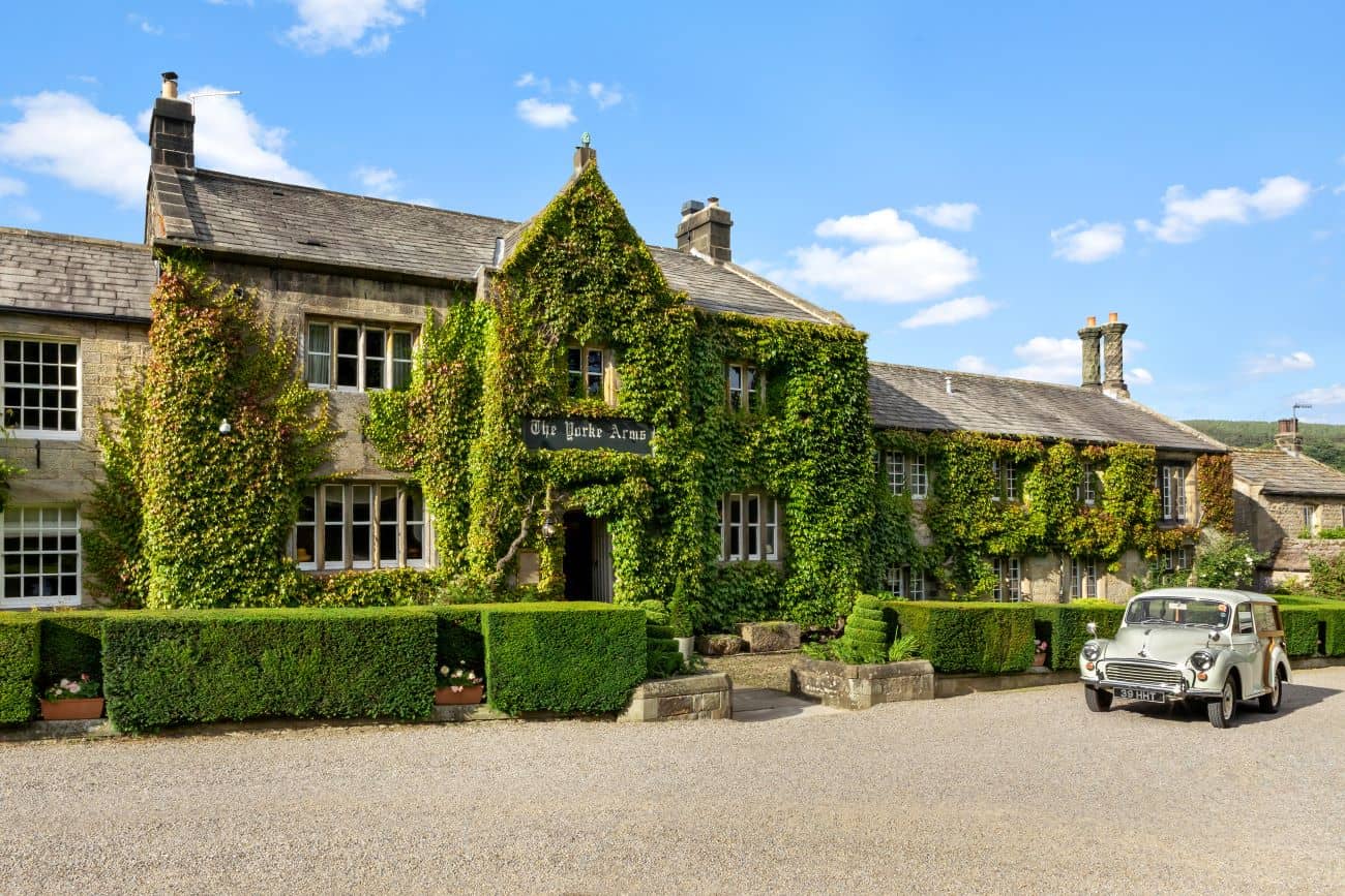 Individually Decorated Rooms