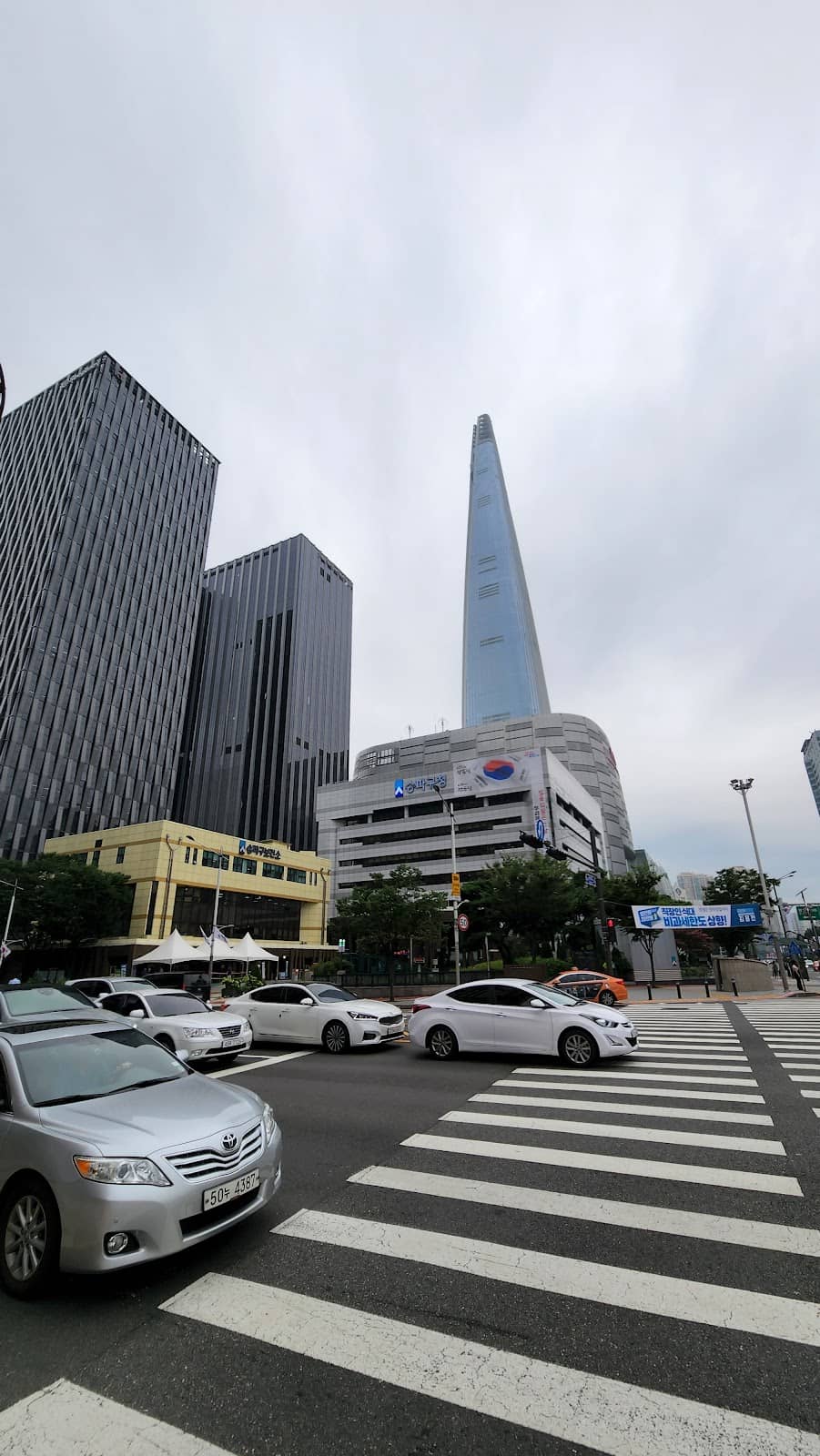 Jamsil Christmas Market