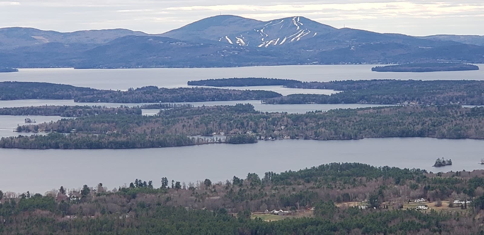 Ossipee Mountains - Image 1