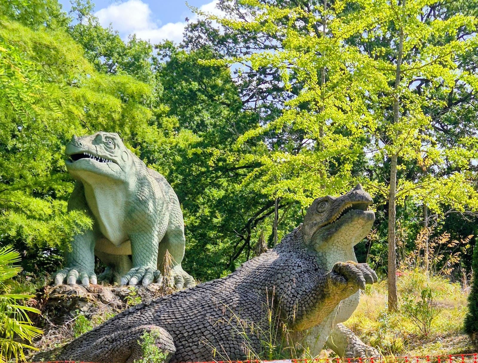 Crystal Palace Dinosaurs - Image 1