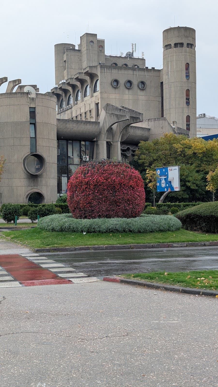 Skopje Central Post Office - Image 1