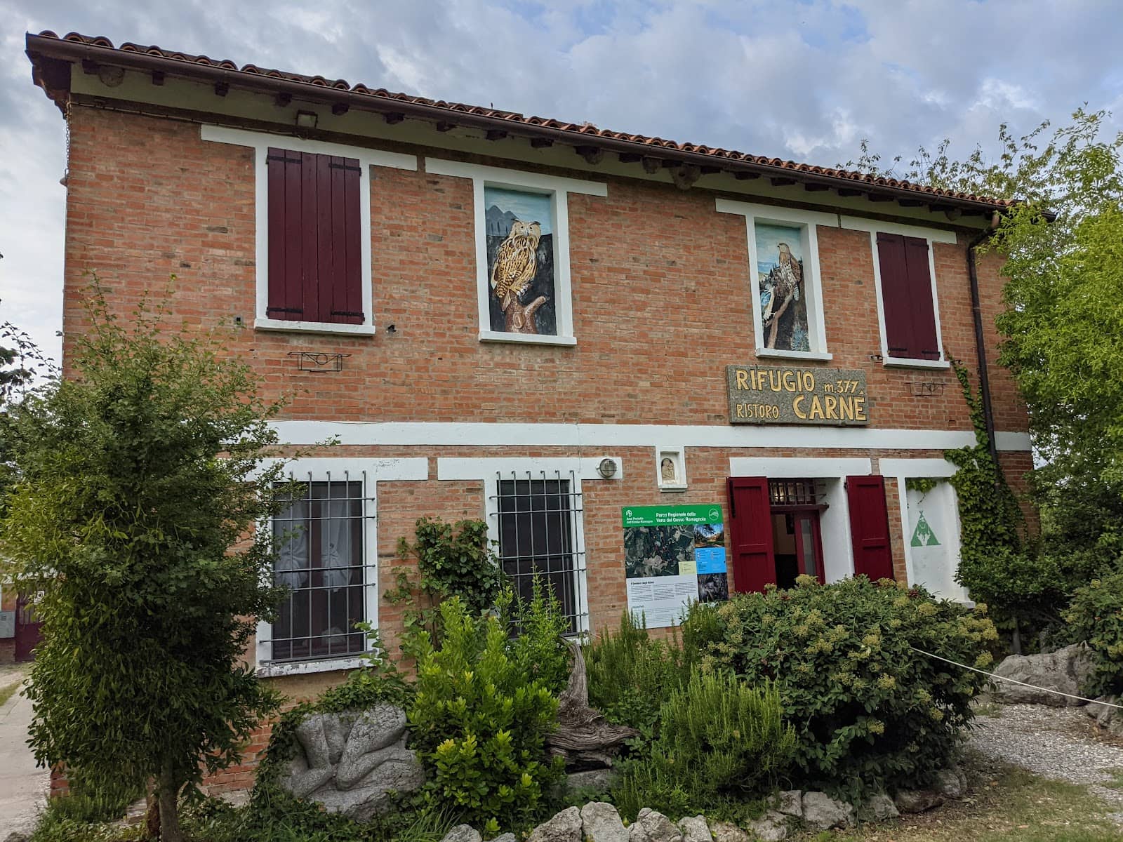 Tranquil Hiking Trails