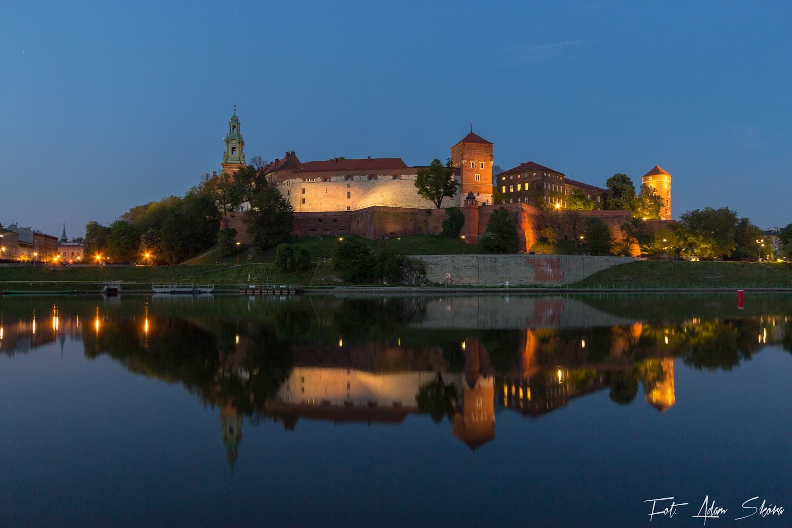 Vistula Boulevards Kraków - Image 1