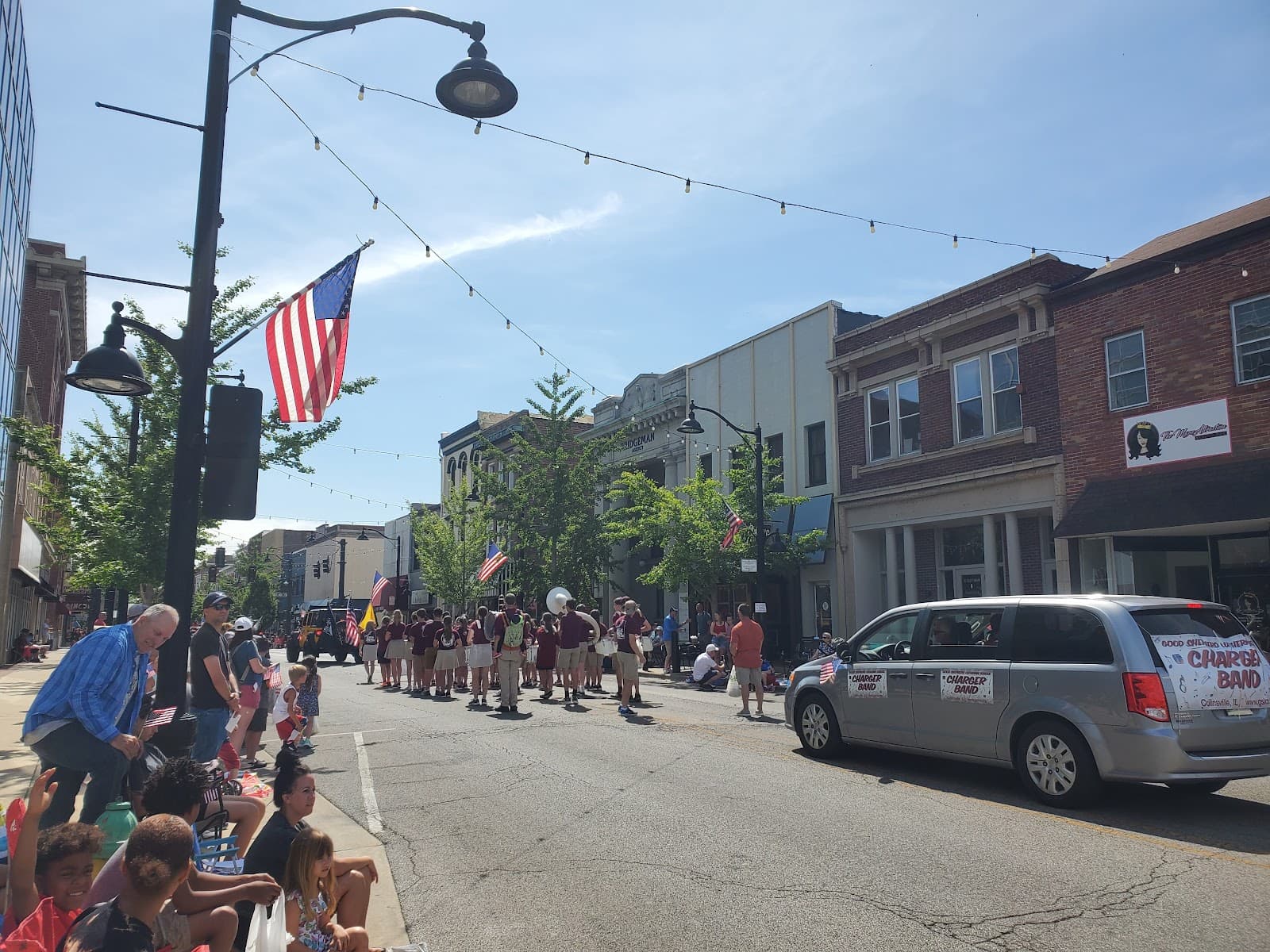 Downtown Belleville Murals - Image 1