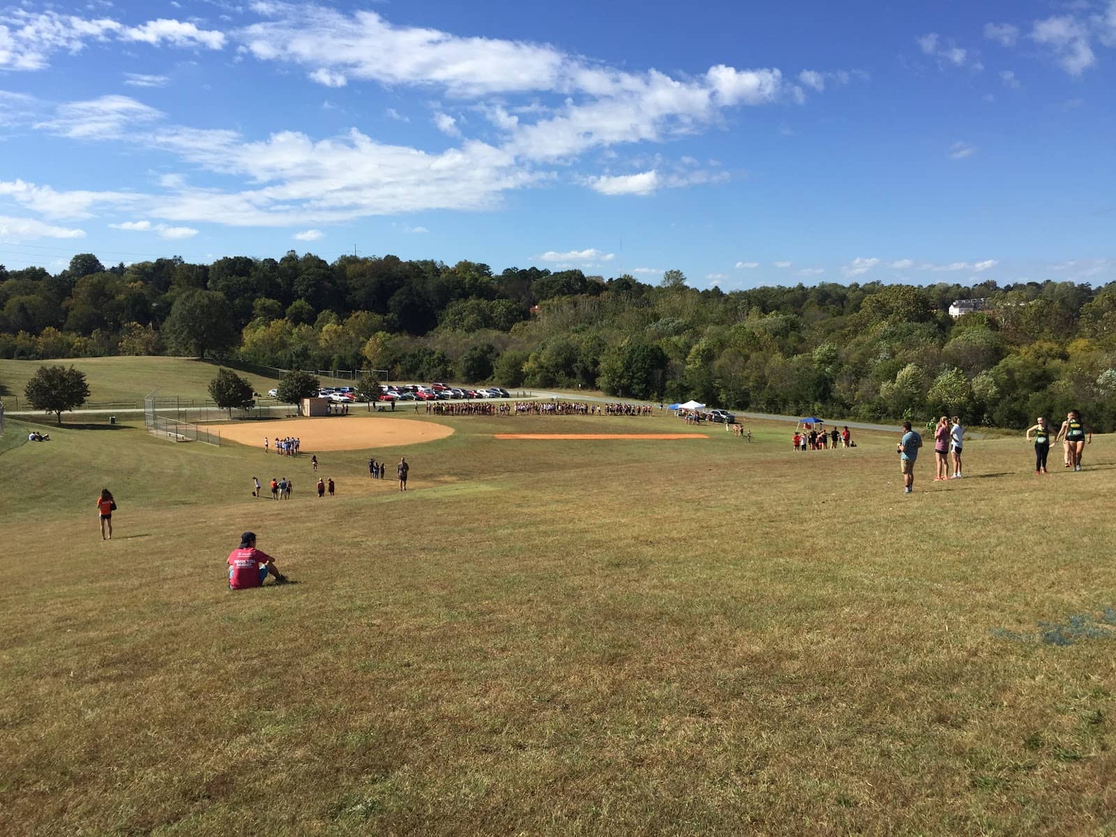 Athletic Fields Galore