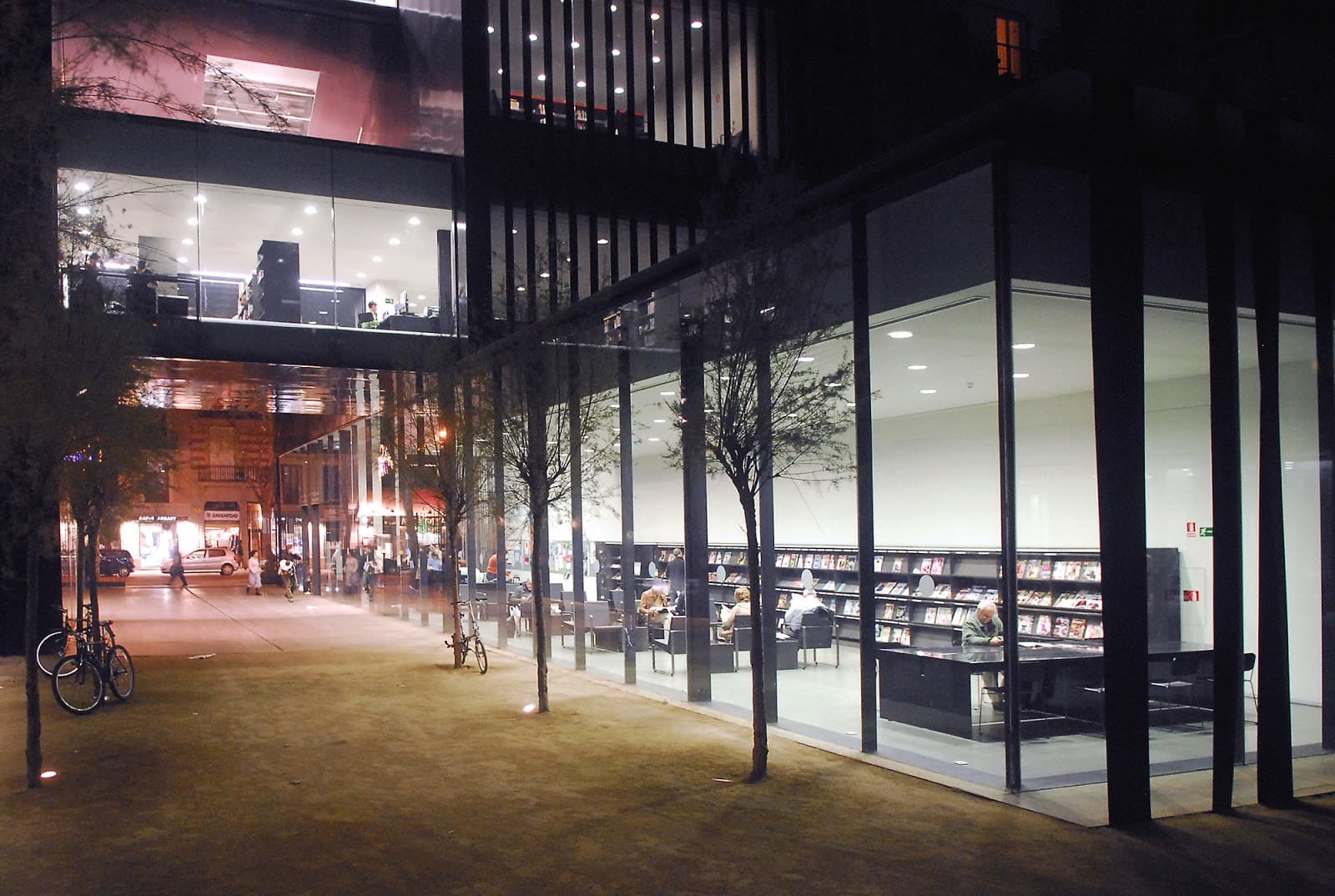 RCR Arquitectes - Joan Oliver Library - Image 1