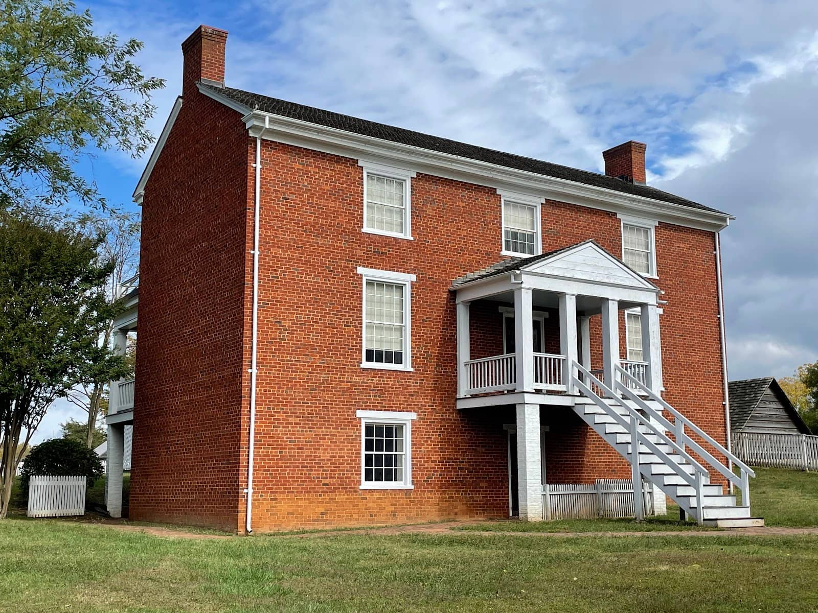 Appomattox Village Exploration