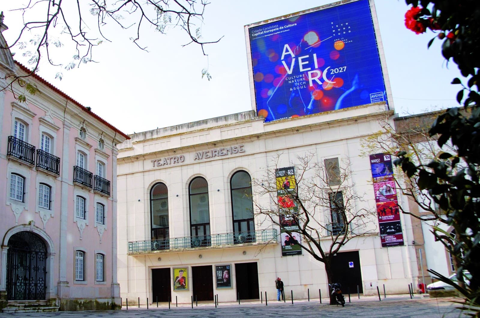 Teatro Aveirense Aveiro - Image 1