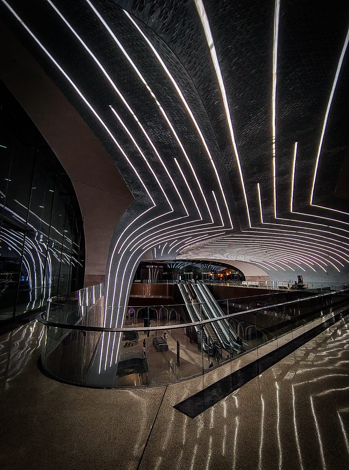 Msheireb Metro Station - Image 1