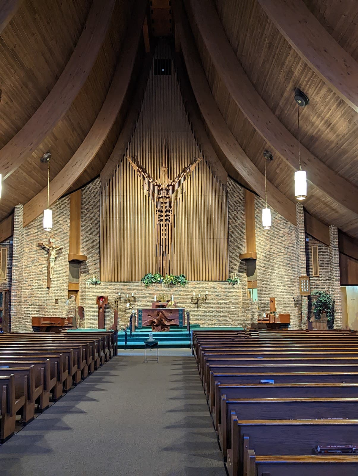 St. Peter R.C. Church (Lewiston) - Image 1
