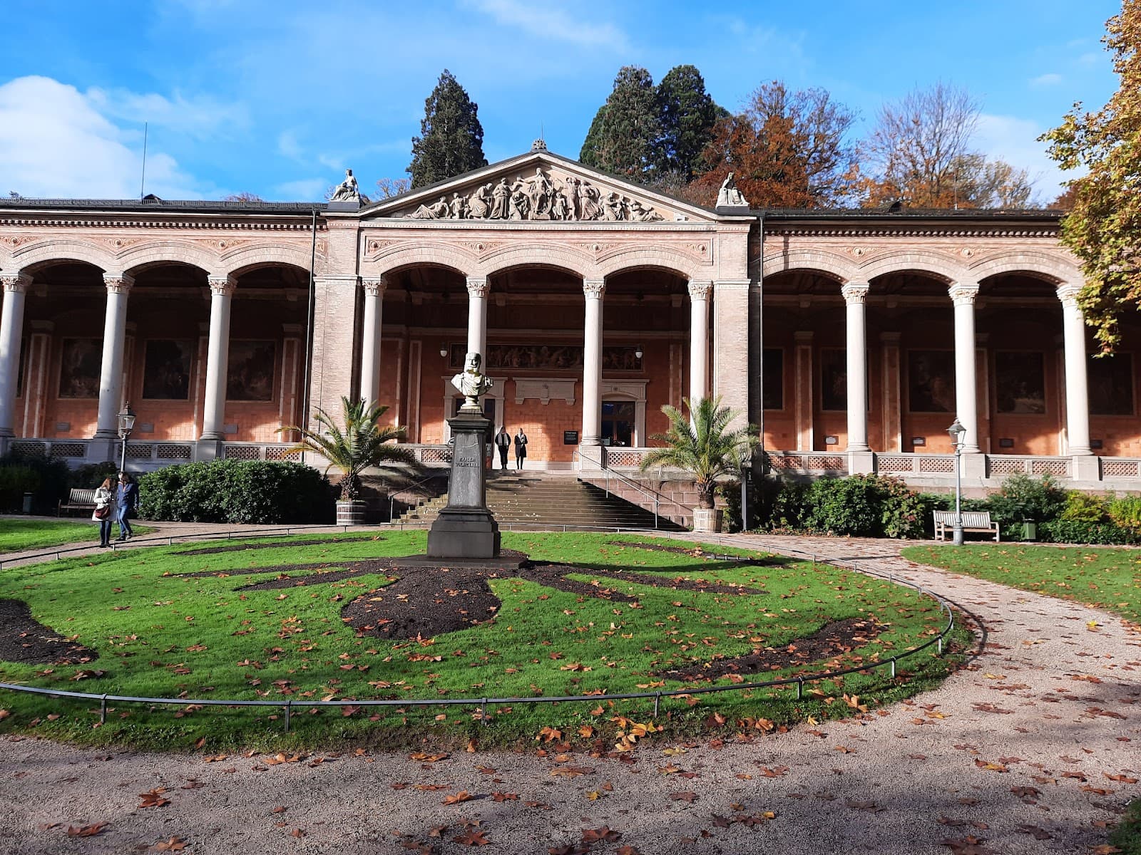 Kurpark Baden-Baden - Image 1