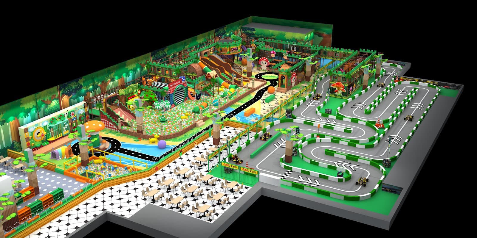 Kinzo Land - Image 1