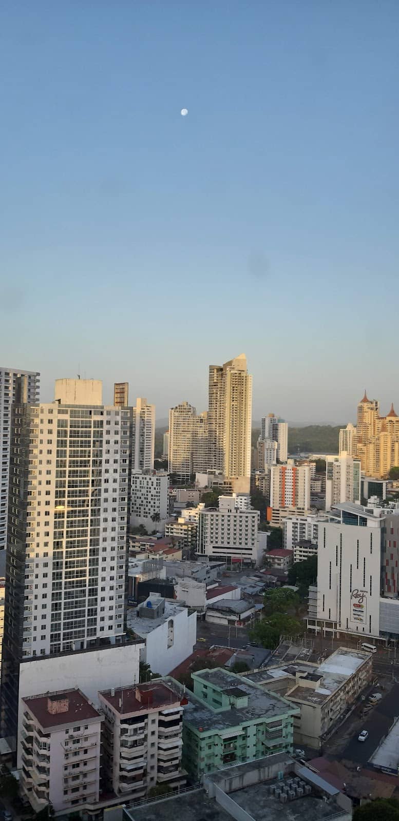 Business & Financial District