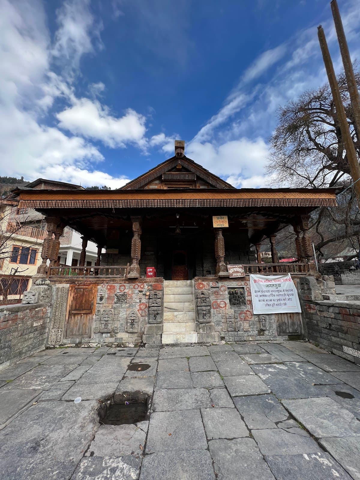 Jagatsukh Shiva Temple Manali - Image 1