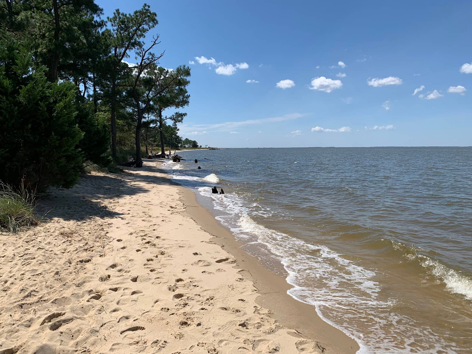 Family-Friendly Waters