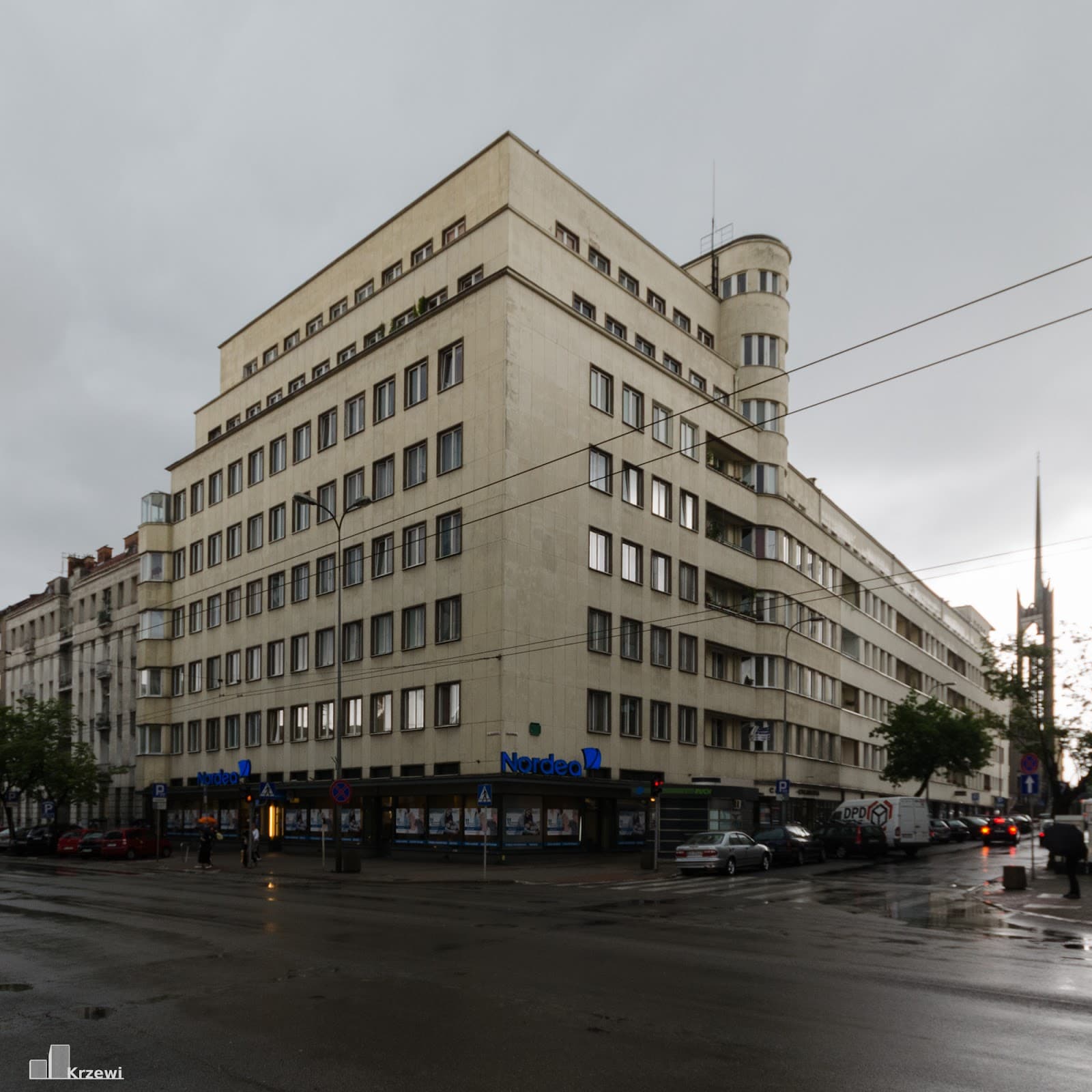 Bankowiec BGK Tenement - Image 1