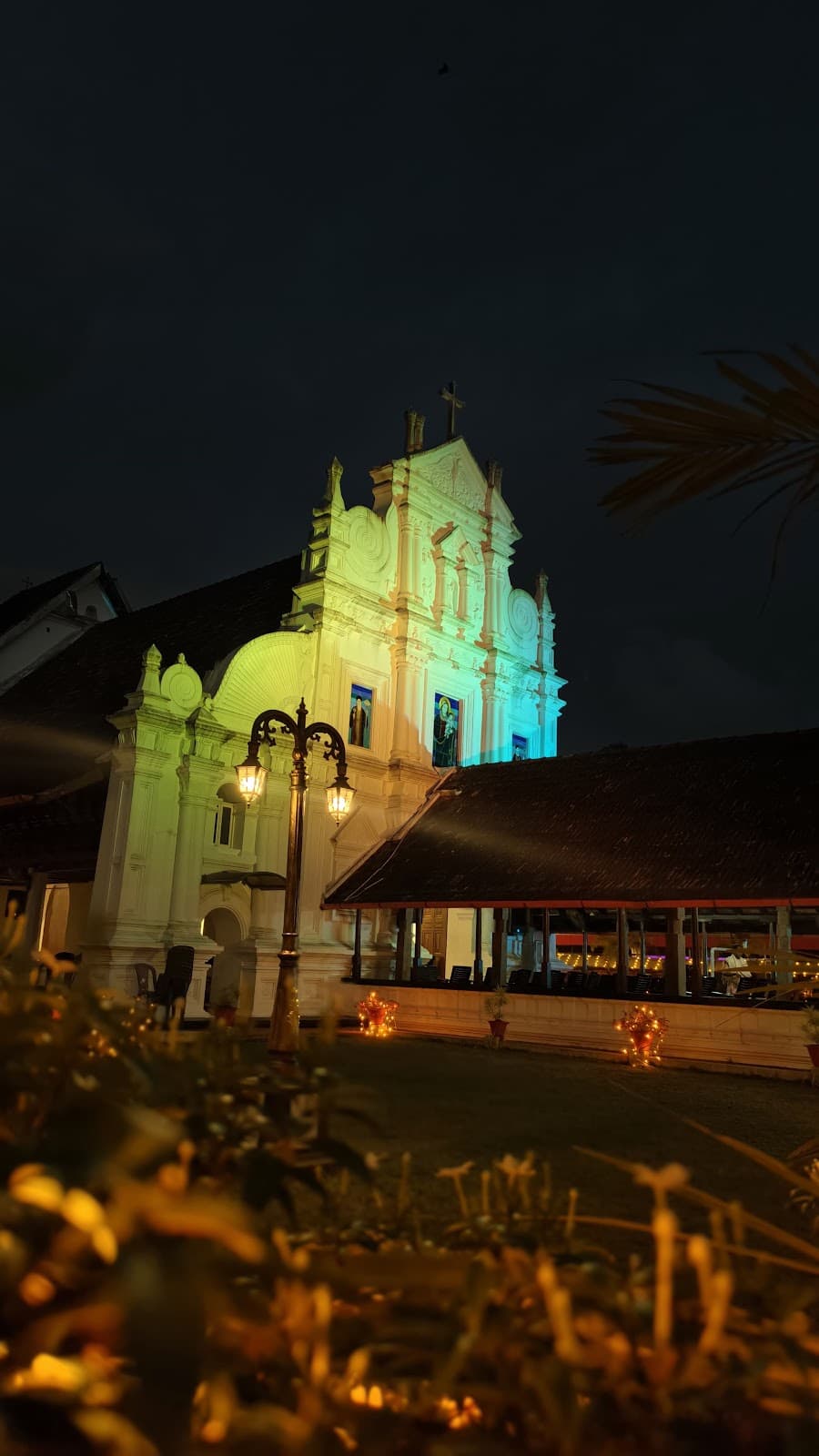 Kottayam Cheriapally (St. Mary's Orthodox Syrian Church) - Image 1