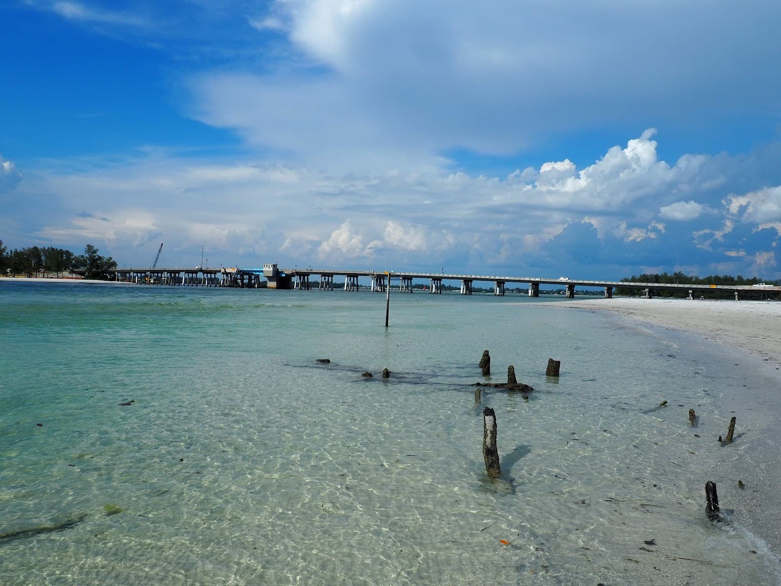 New Pass Bridge - Image 1