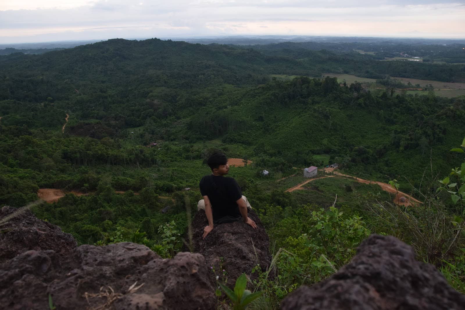 Peaceful Highland Retreat