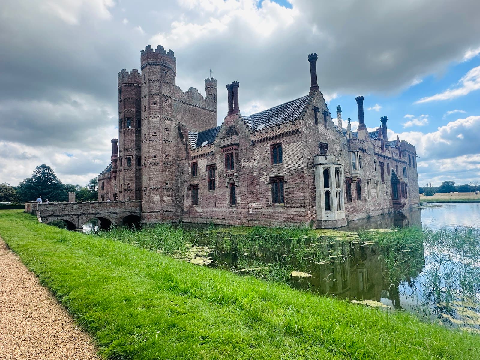 Oxburgh Hall - Image 1
