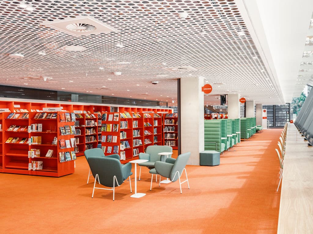 PHIVE (Parramatta Square Library) - Image 1