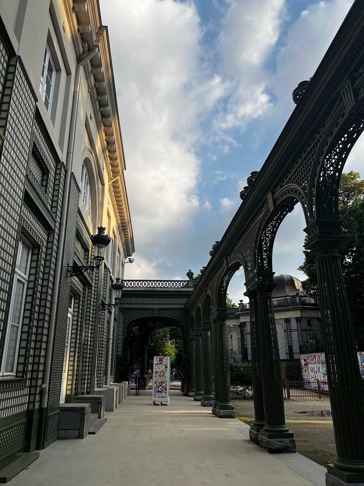 Vauxhall Summer Events