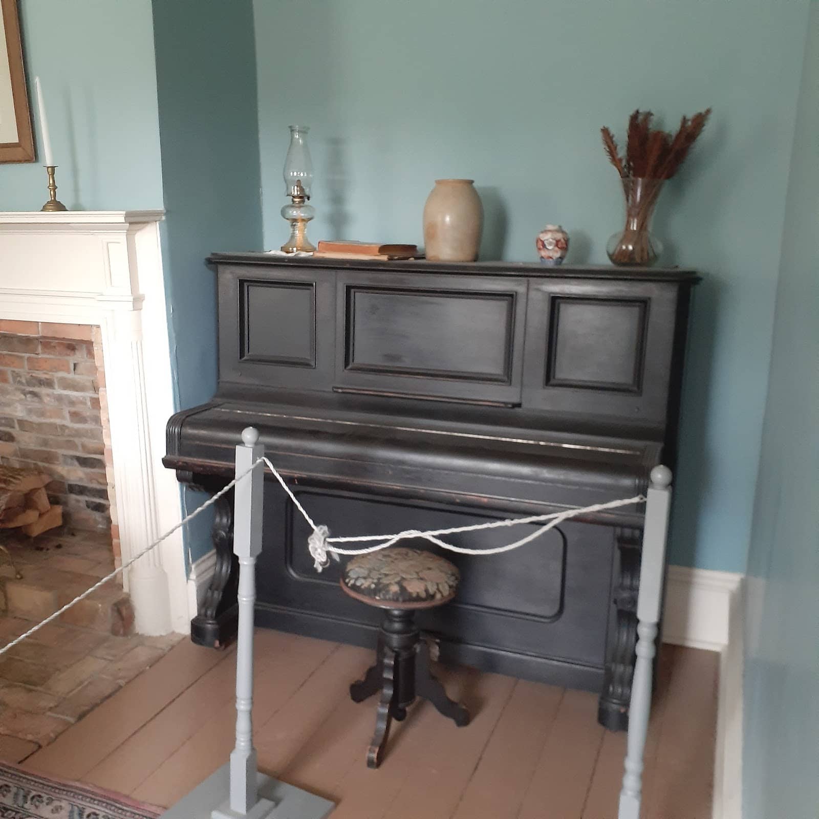 Unique Octagonal Silo