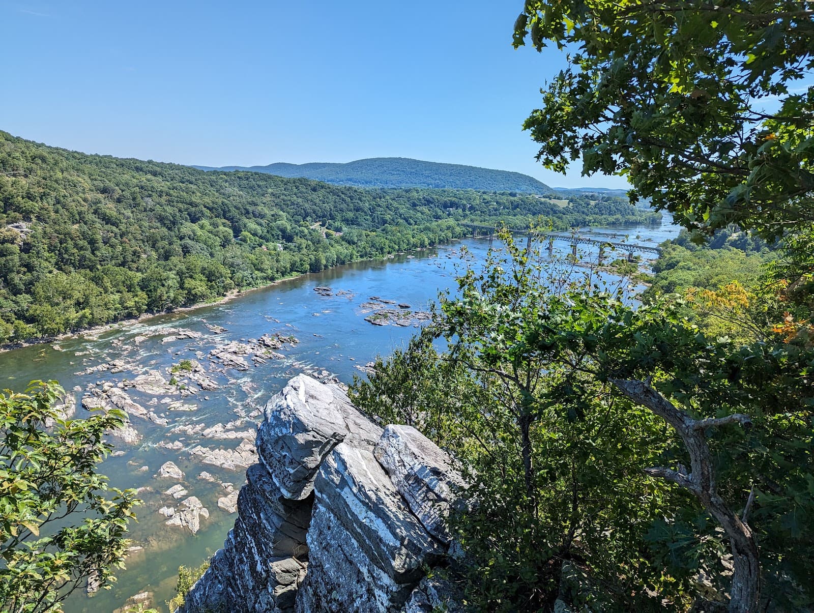 Loudoun Heights Overlook - Image 1