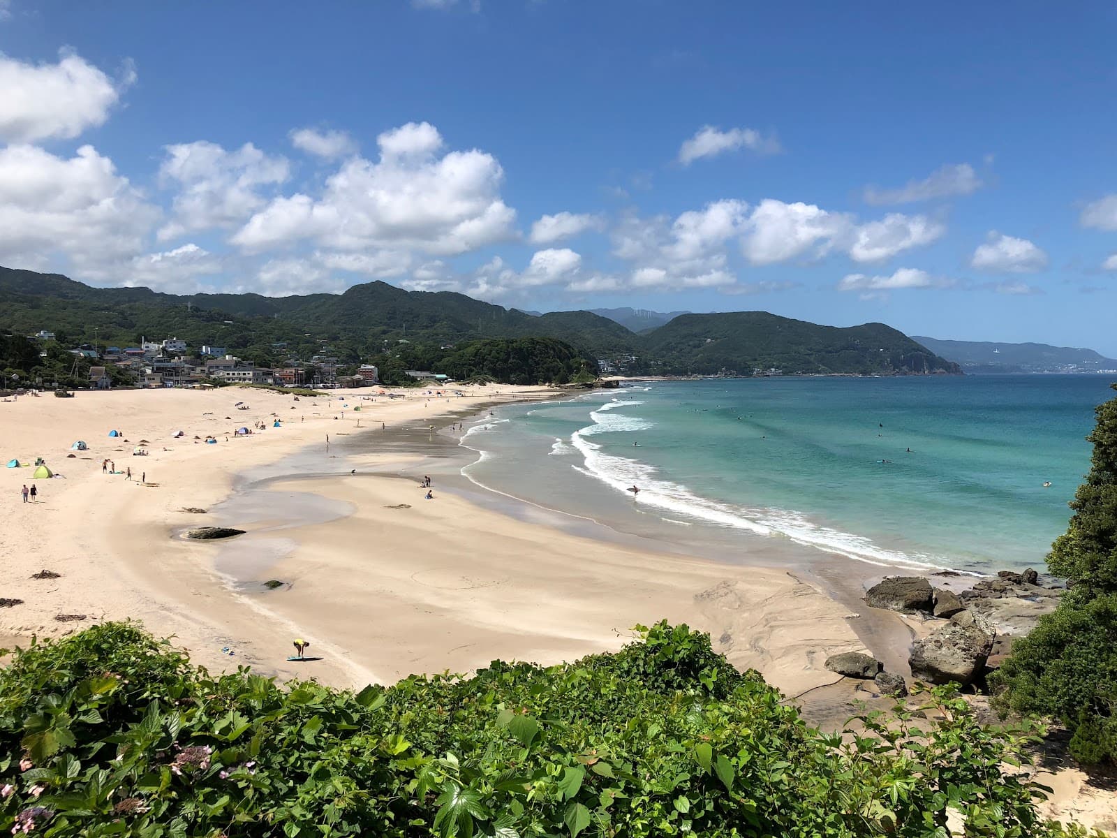 Shirahama Beach (Shimoda) - Image 1