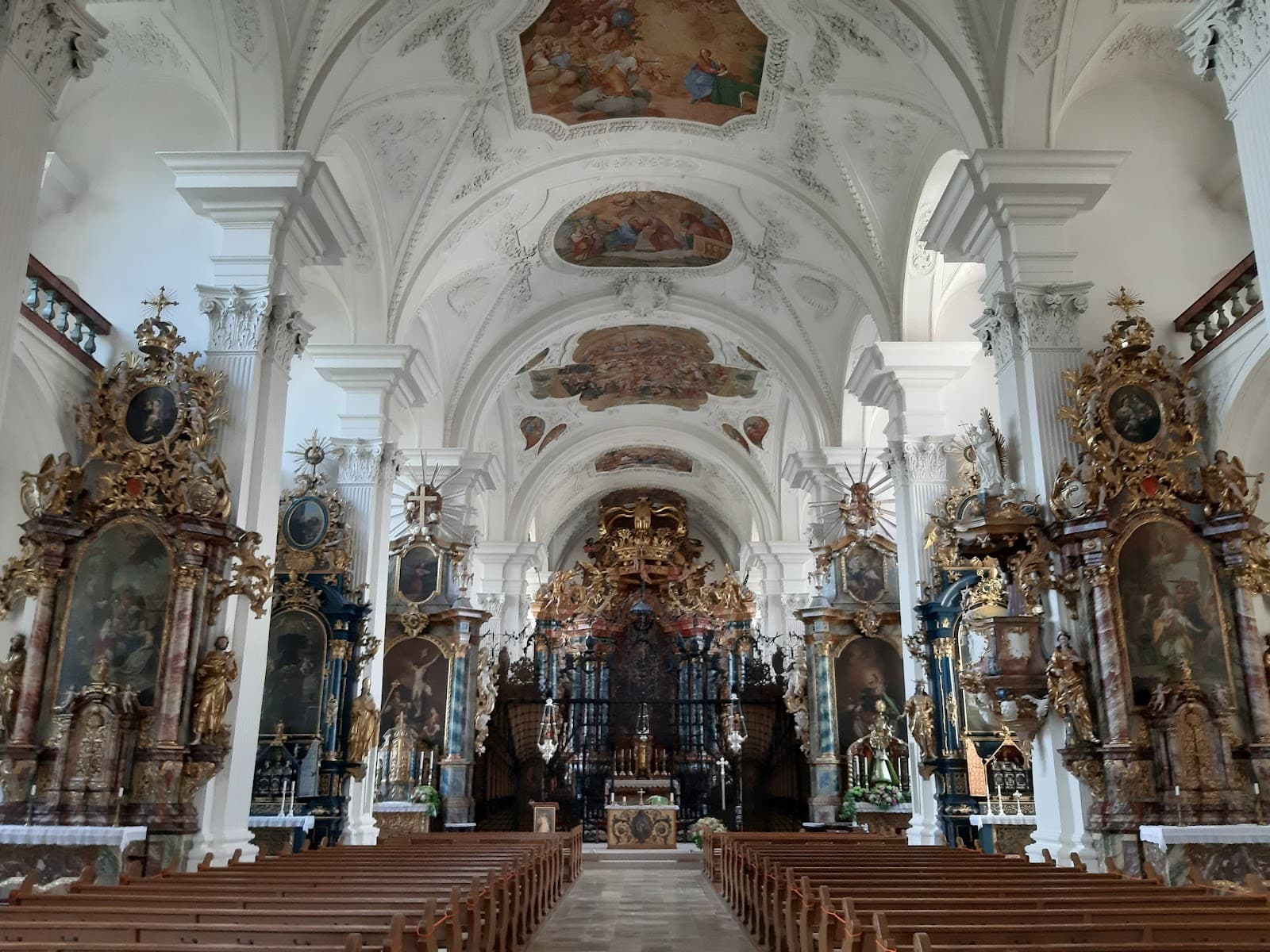 Rheinau Abbey - Image 1