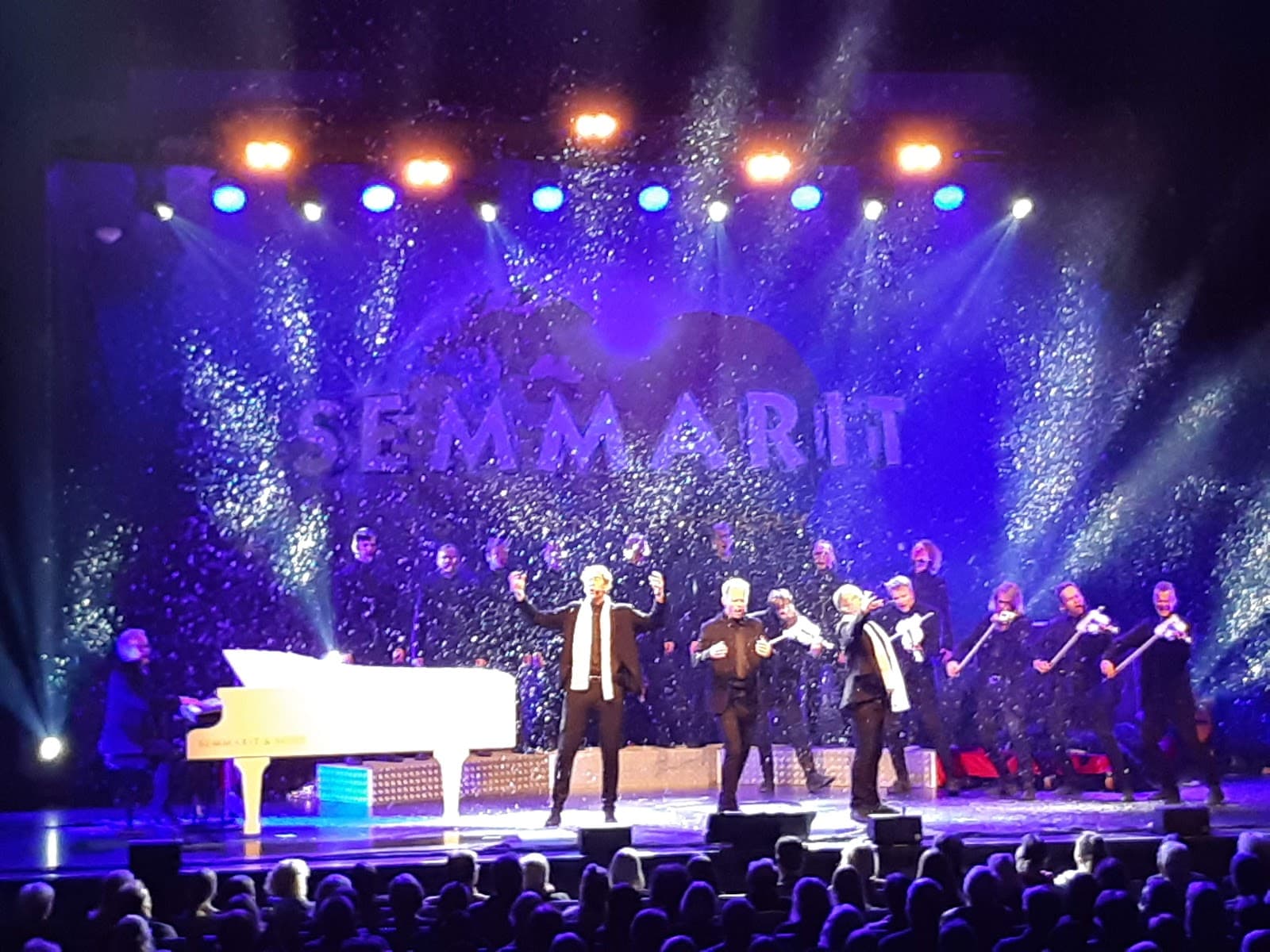 Savonlinnasali (Concert Hall) - Image 1
