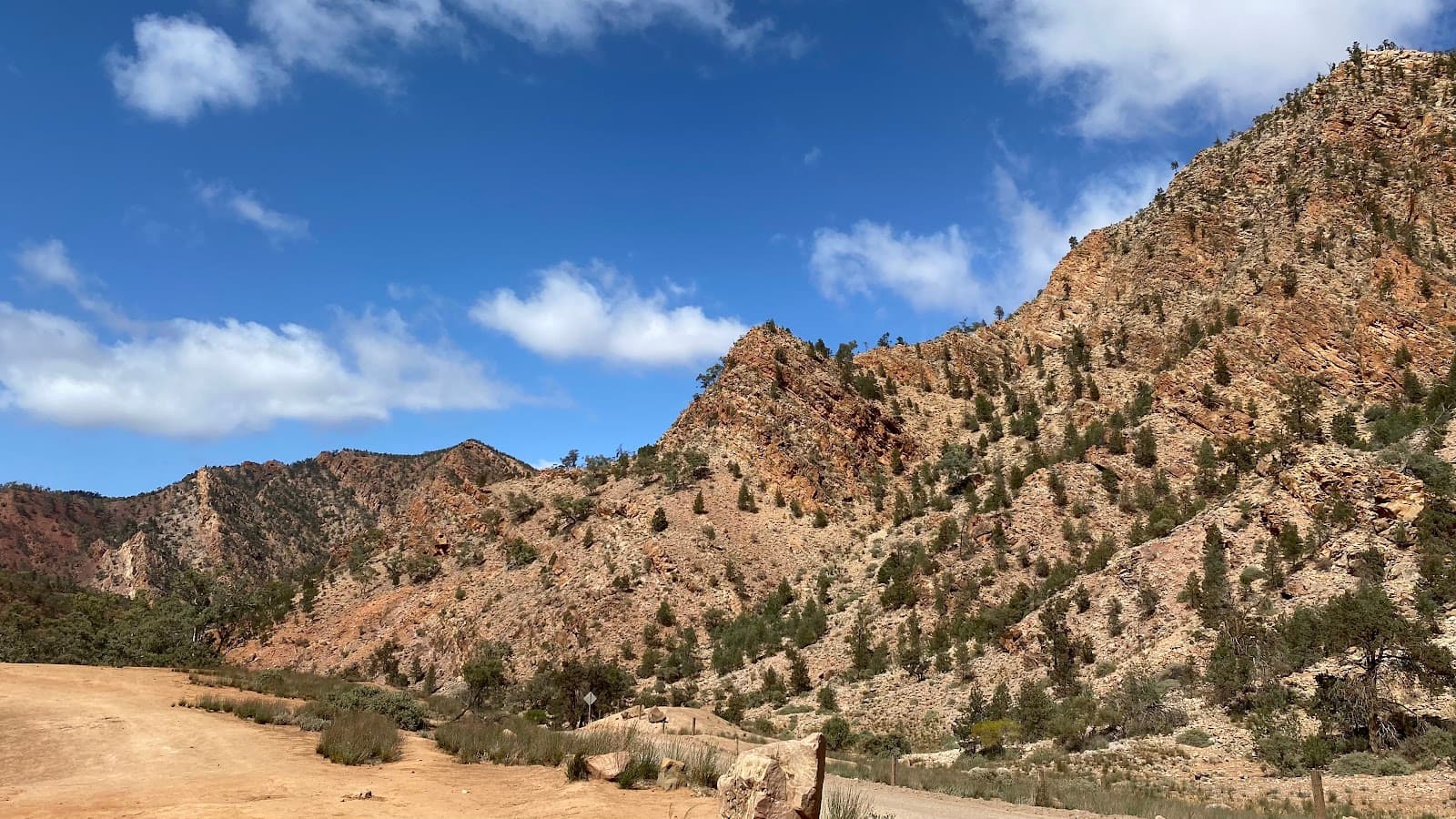 Brachina Gorge Geological Trail - Image 1