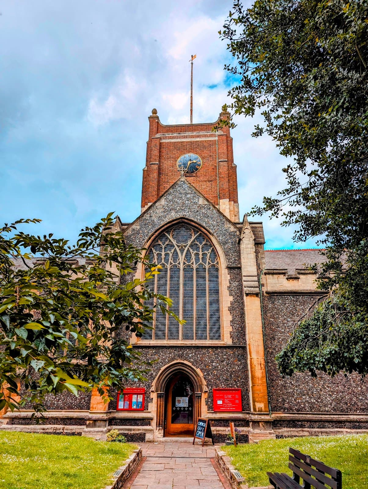 All Saints Church Kingston - Image 1