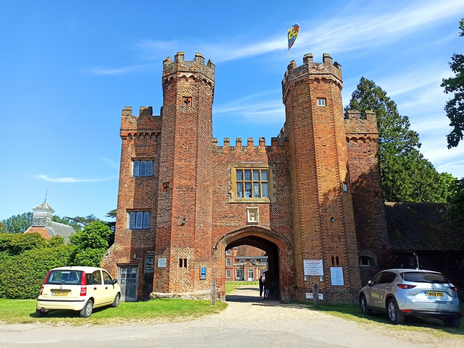 Lullingstone Castle & The World Garden - Image 1