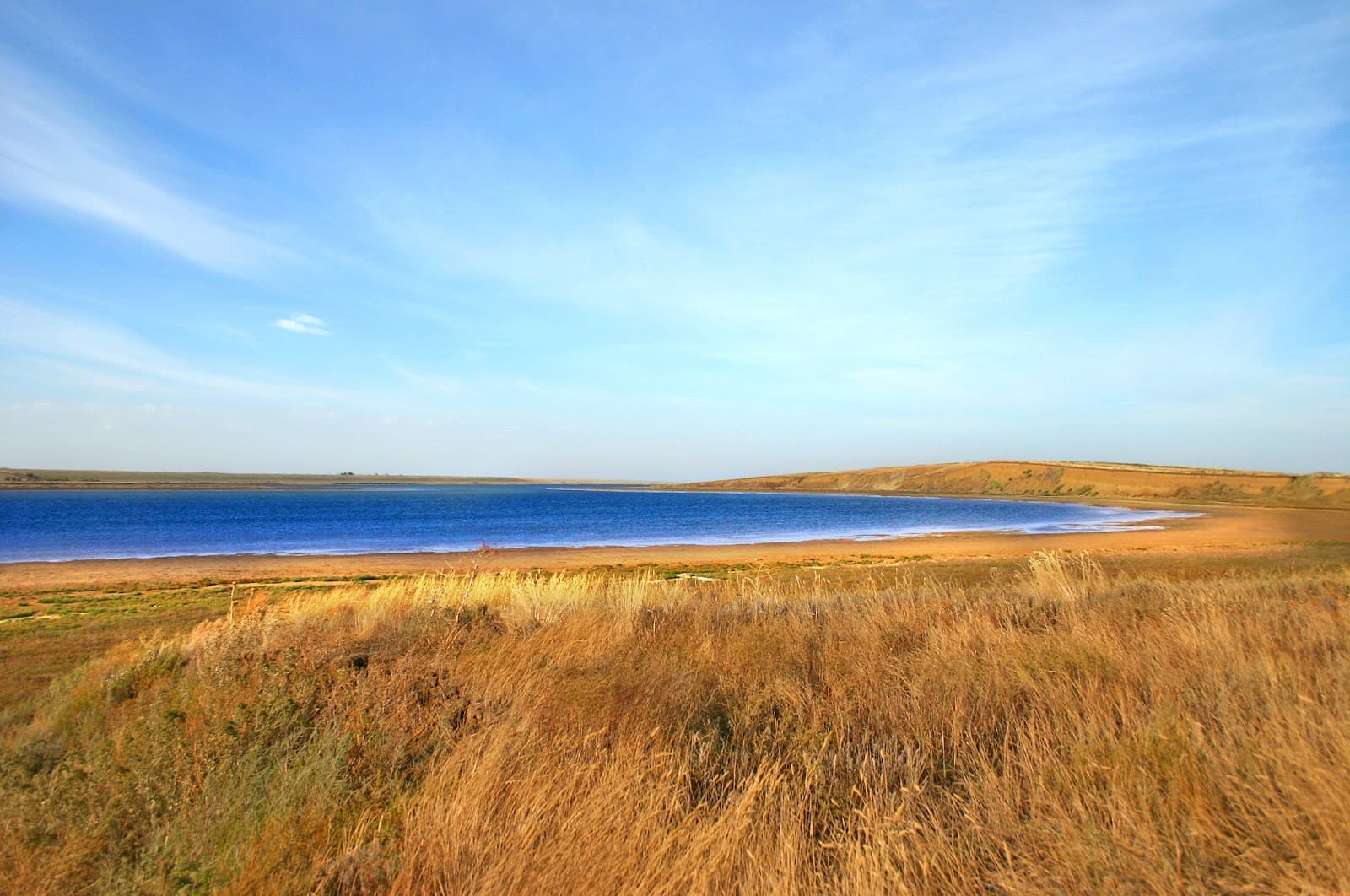 Lake Manych-Gudilo (Kalmykia) - Image 1