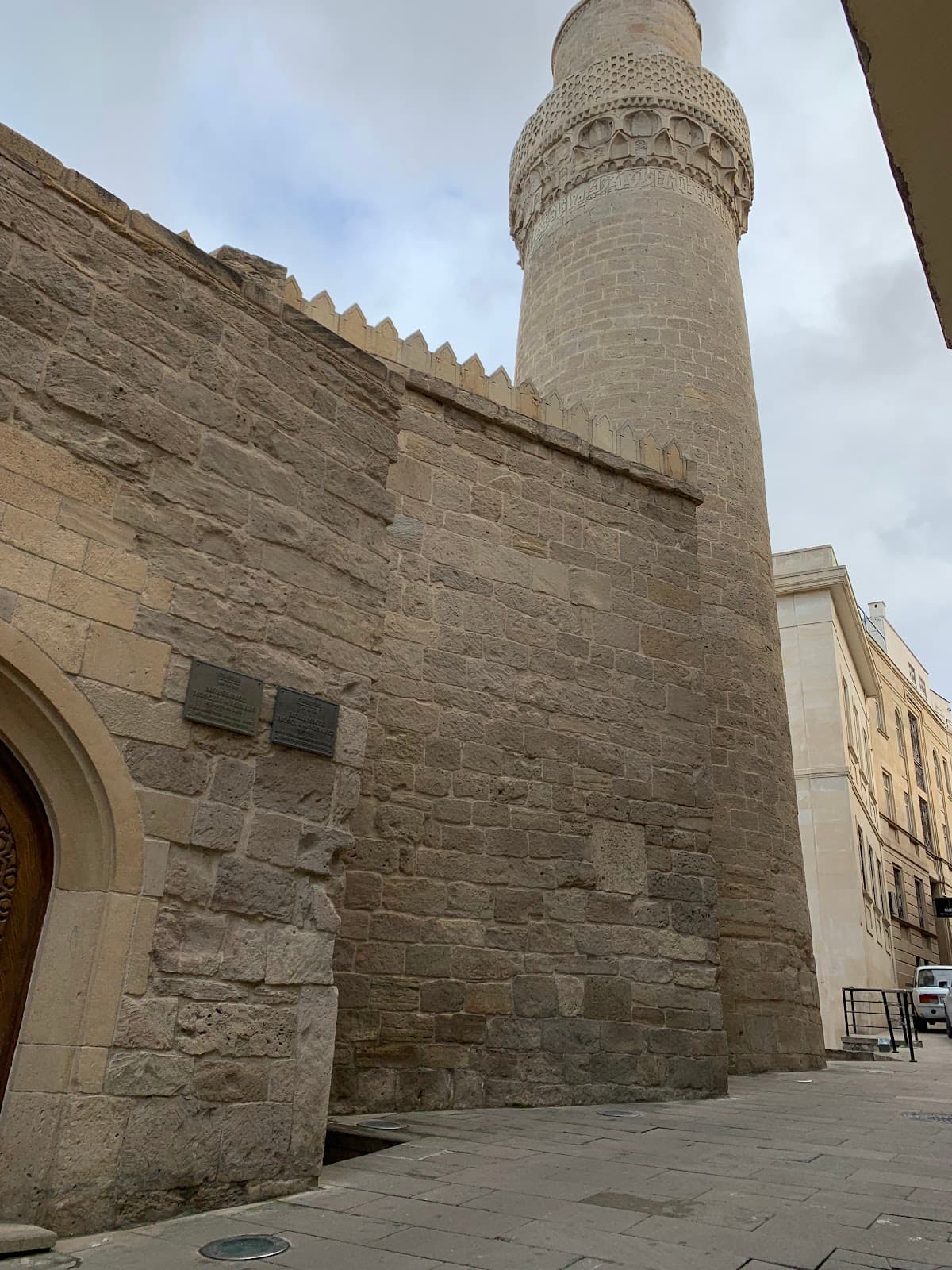 Muhammad Mosque Siniggala - Image 1