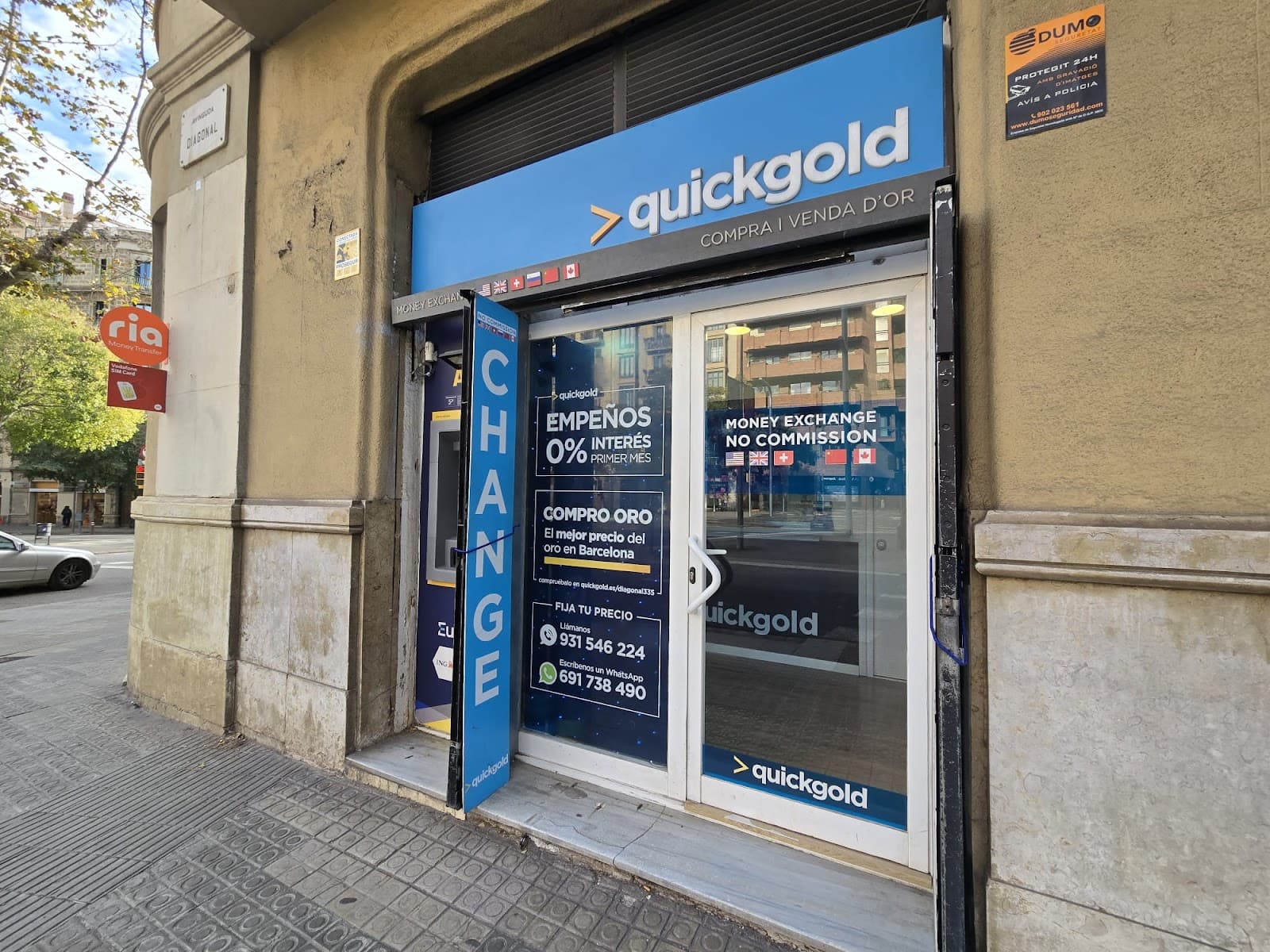 Barcelona Pawn Shop - Image 1