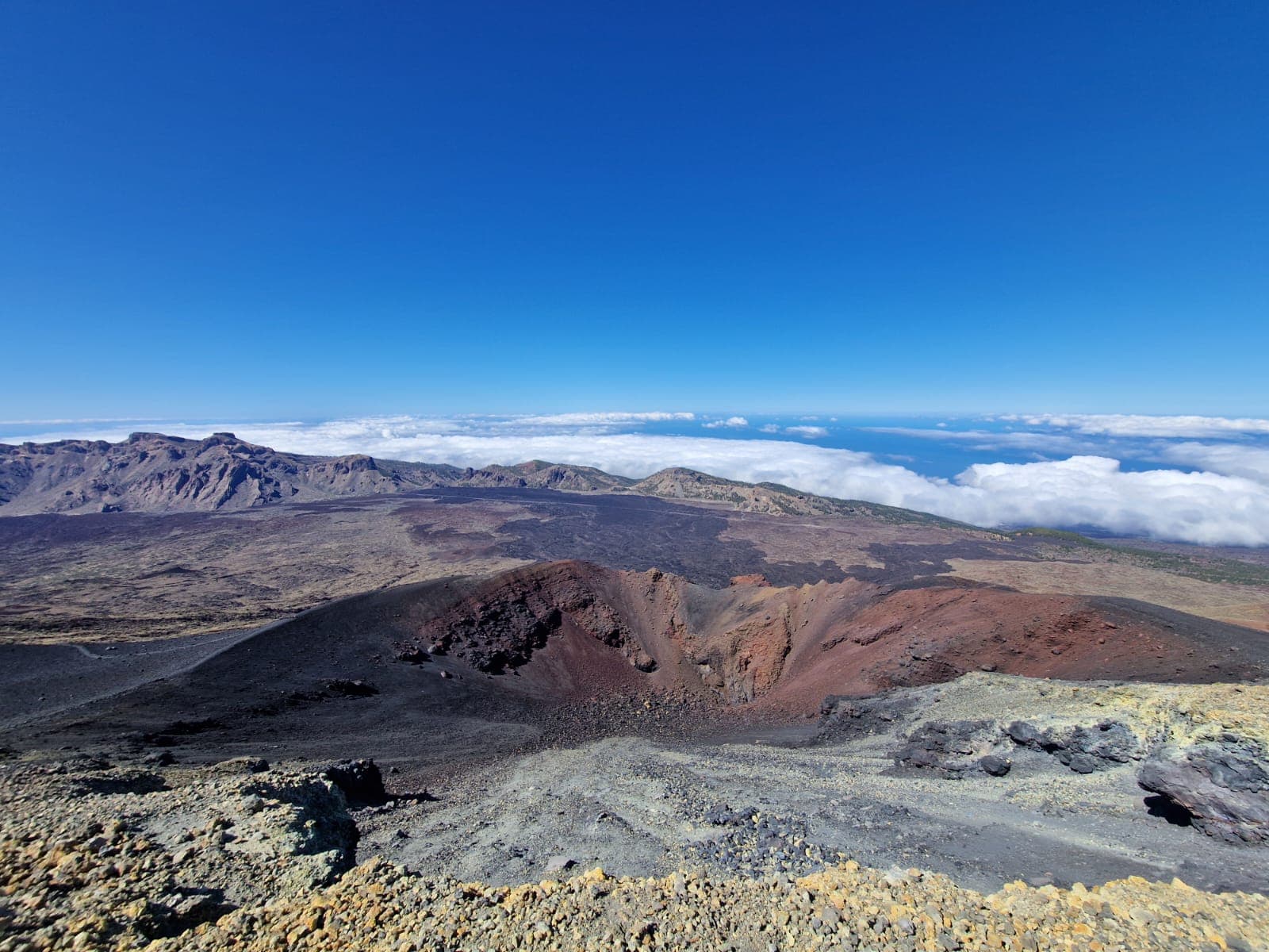 Pico Viejo Viewpoint - Image 1