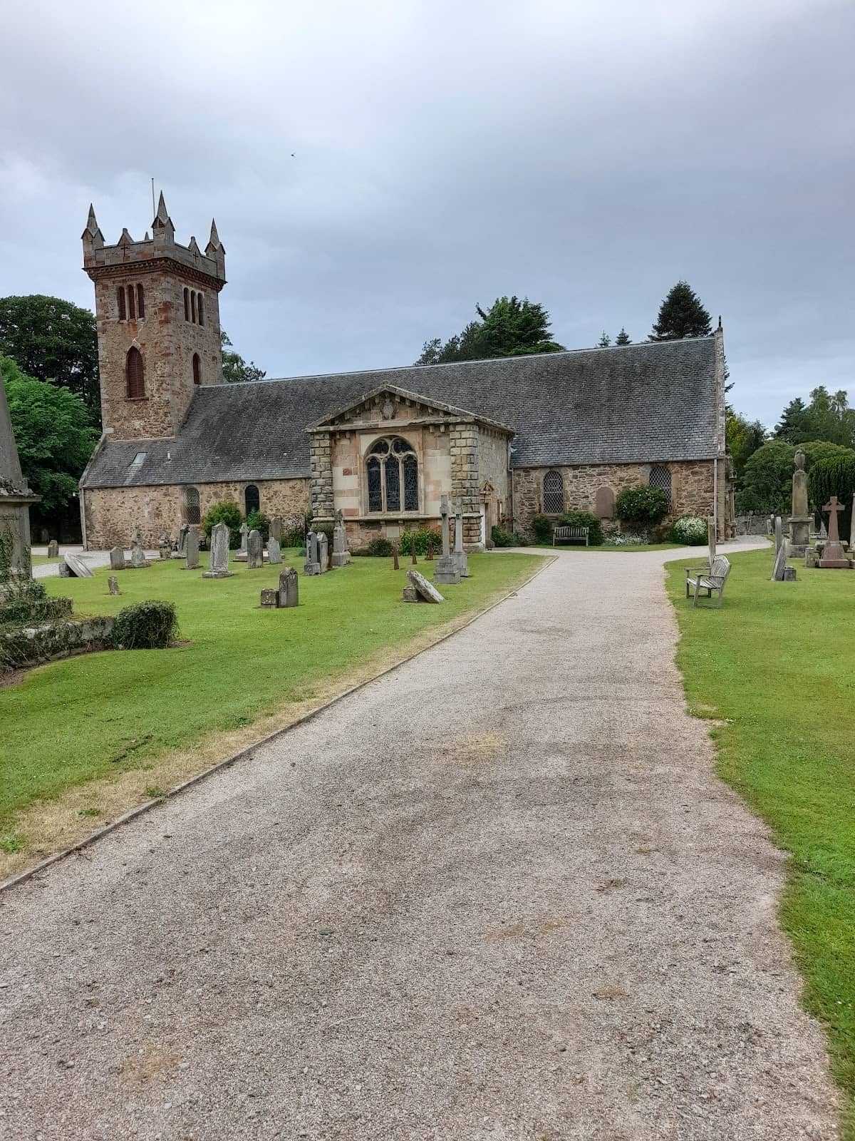 Dirleton Kirk