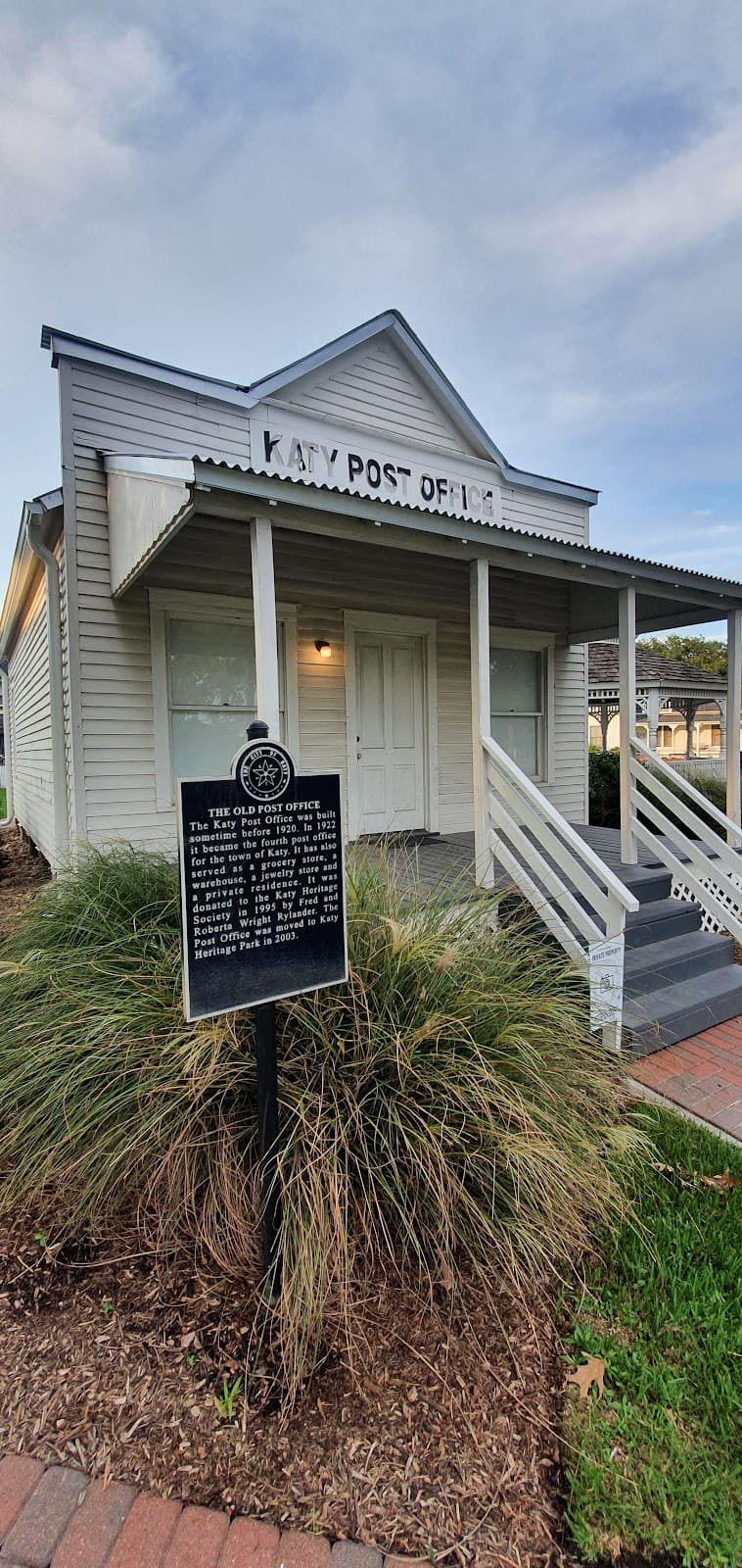 Katy Heritage Park - Image 1