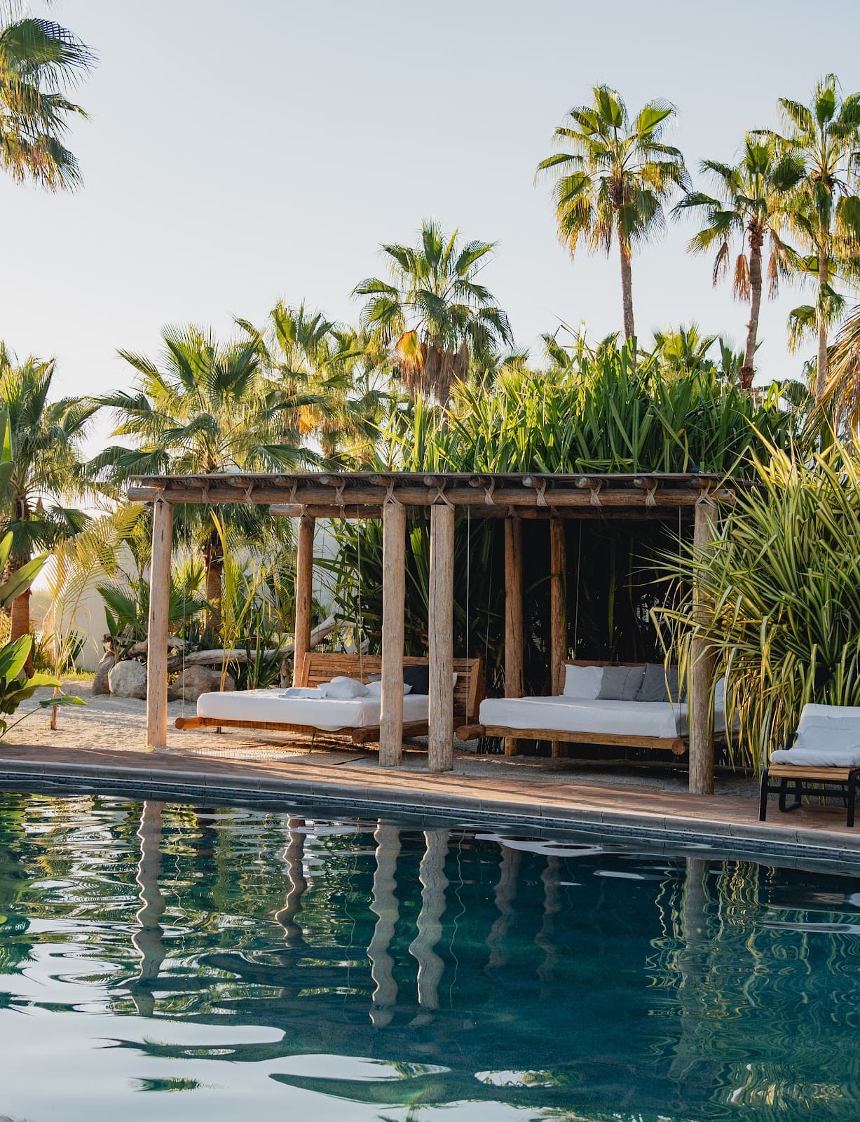 La Poza Lagoon Todos Santos - Image 1