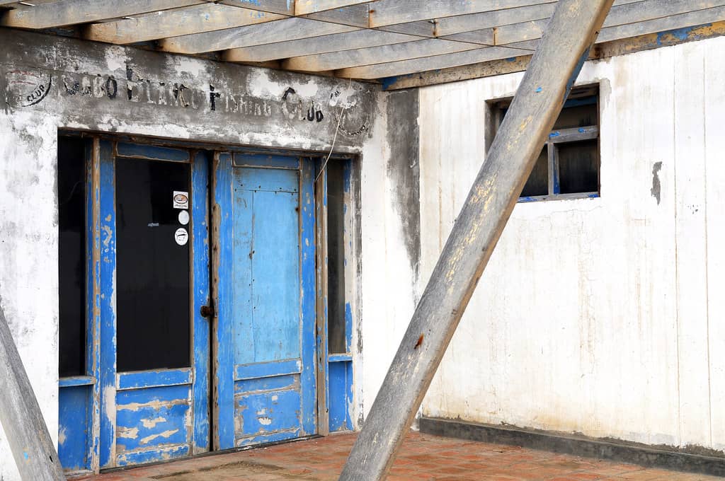 Historic Fishing Club